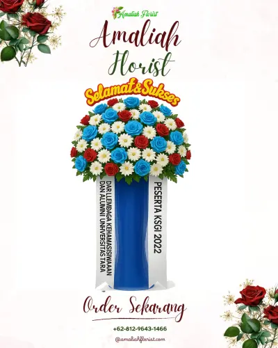 Standing Flower di Cibening